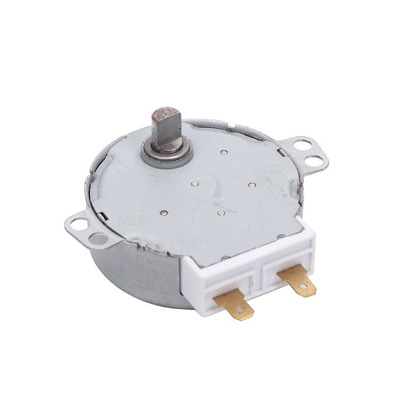 Best Selling Permanent magnet synchronous motor ice maker dishwasher motor household electric fan head shaking motor