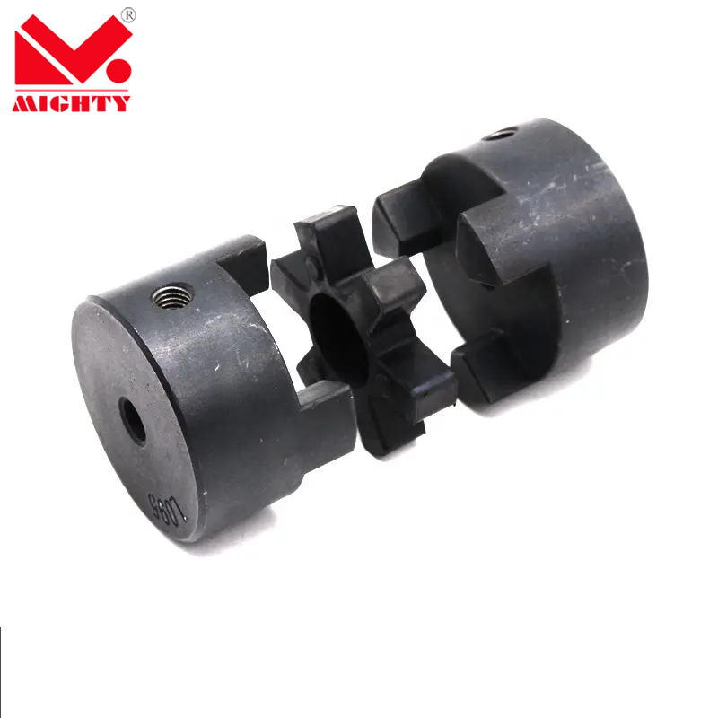 KC-10020 Chain Coupling Shaft Tyre Flexible Coupling Box High Quality Rubber TV Wooden Steel Standard OEM ODM shaft coupling