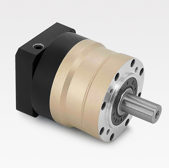 Wholesale OEM ODM Helical Gearbox High Precision Planetary Gearbox Output Shaft Coaxial Speed Reducer for Servo Motor