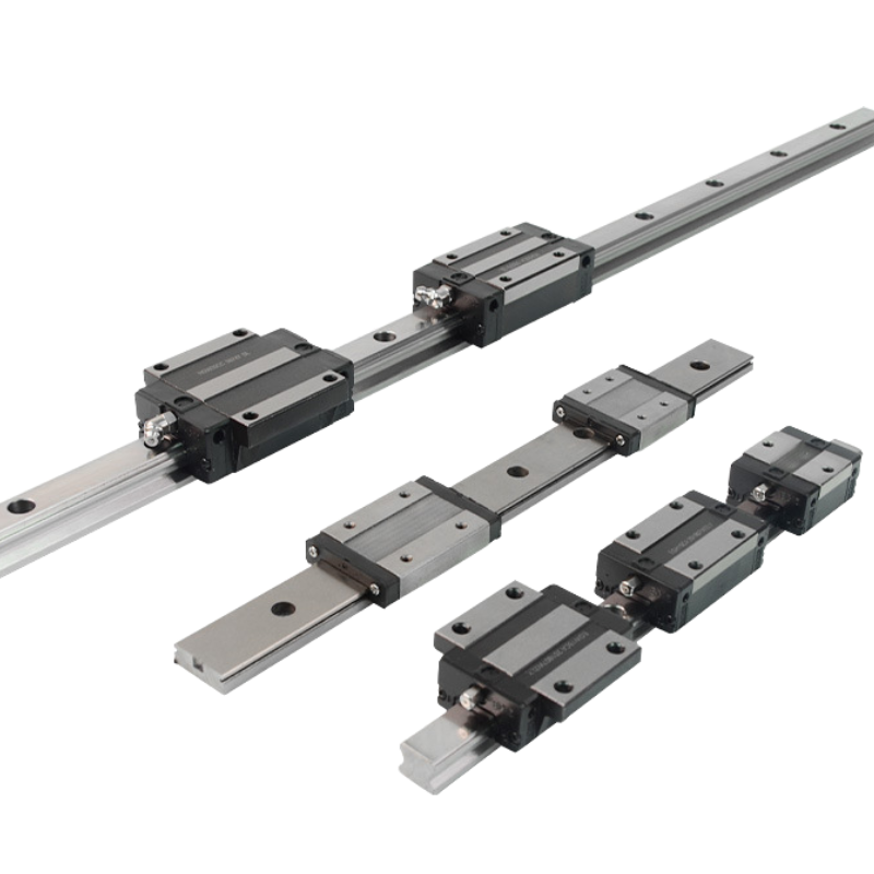 Wholesale High Quality CNC Linear Guideway High Accuracy Positioning HGH20CC EGH20CA Heavy Duty Linear Motion Carry Transport