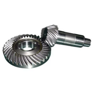 Precision Machining Service Helical Gear Crane Part CNC machining brass worm screw Double Enveloping Worm and worm gears