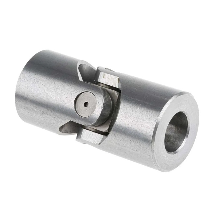 Precision Cross gimbal Shaft Telescopic coupler Double Cardan Universal Joint Coupling