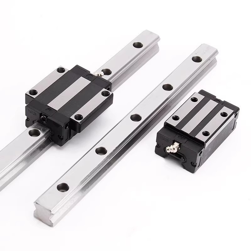 Wholesale High Quality CNC Linear Guideway High Accuracy Positioning HGH20CC EGH20CA Heavy Duty Linear Motion Carry Transport