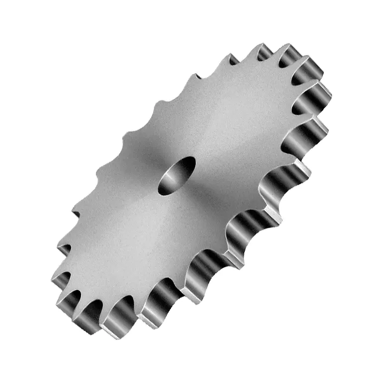 Custom oem sprocket locking plate set 40B plate wheel Steel industrial simplex strand teeth roller chain sprocket platewheel