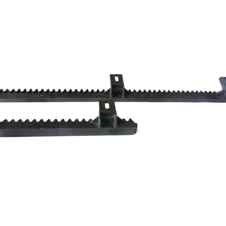 European Standard gear rack and pinion gear