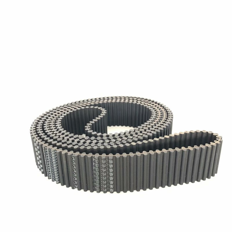 Hot Selling High Quality Low Noise Variable Speed Industrial Machinery HTD STD MXL XL L H XH 3M 5M Belt Toothed Rubber Belt