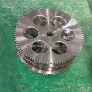 Stainless Steel Cast Iron Plastic Pitch Taper Lock Bushing Idler Gear Wheel Excavator Weld Hoist Conveyor Roller Chain Sprocket