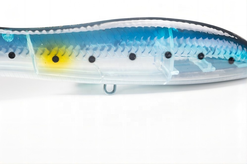 Crazy 165g Fishing Popper Lure Attractive and Effective Aquatic Bait