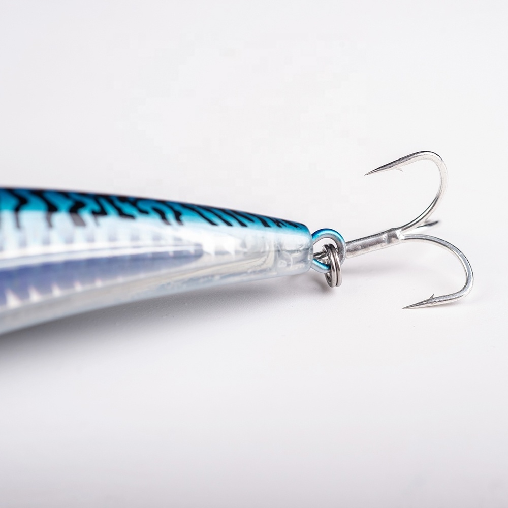 Hot Selling Artificial  islander lures OEM ABS Swim Bait Ocean Beach spinner fishing lure