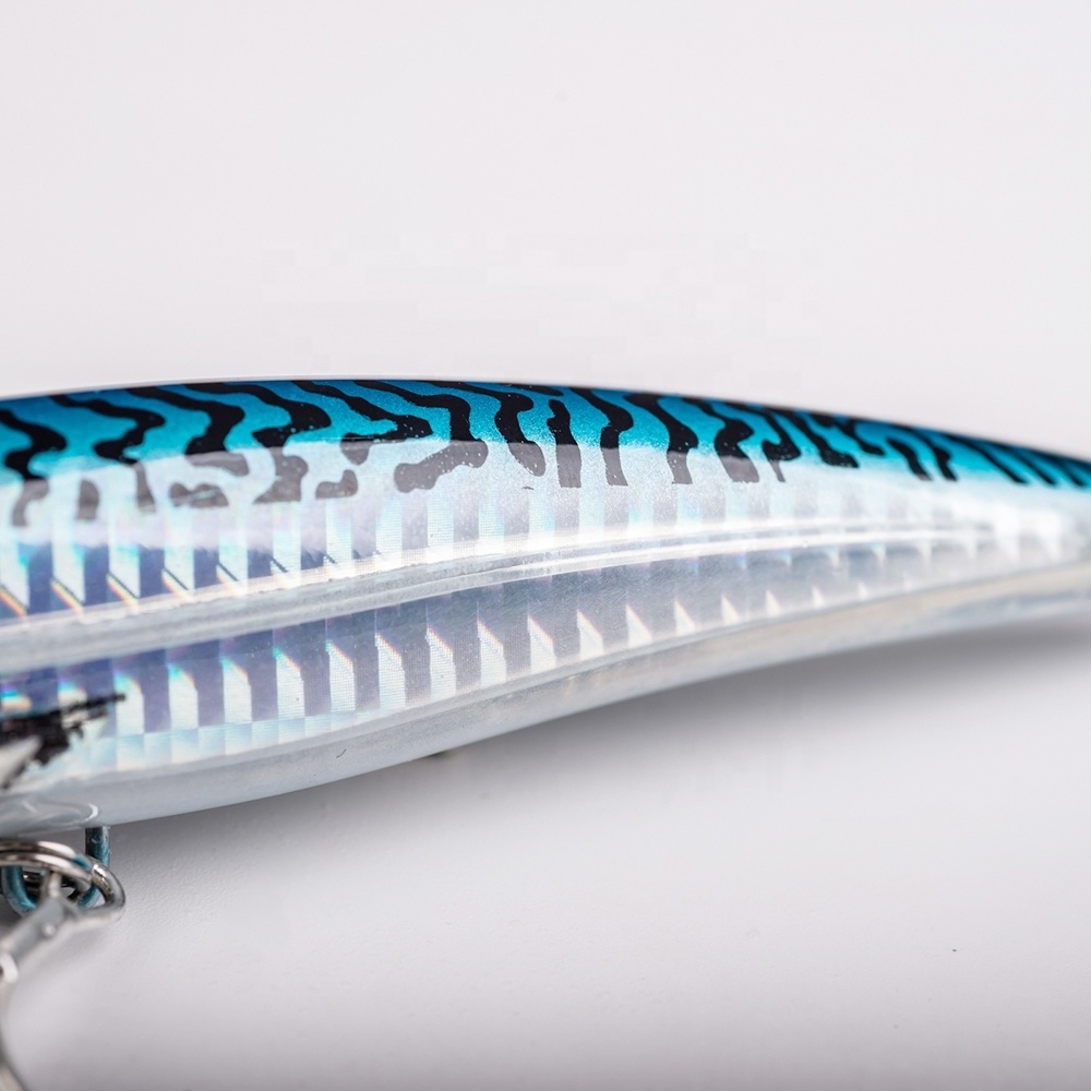 Hot Selling Artificial  islander lures OEM ABS Swim Bait Ocean Beach spinner fishing lure