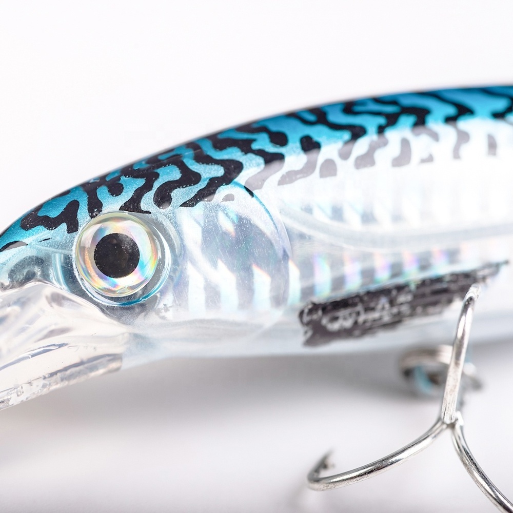 Hot Selling Artificial  islander lures OEM ABS Swim Bait Ocean Beach spinner fishing lure