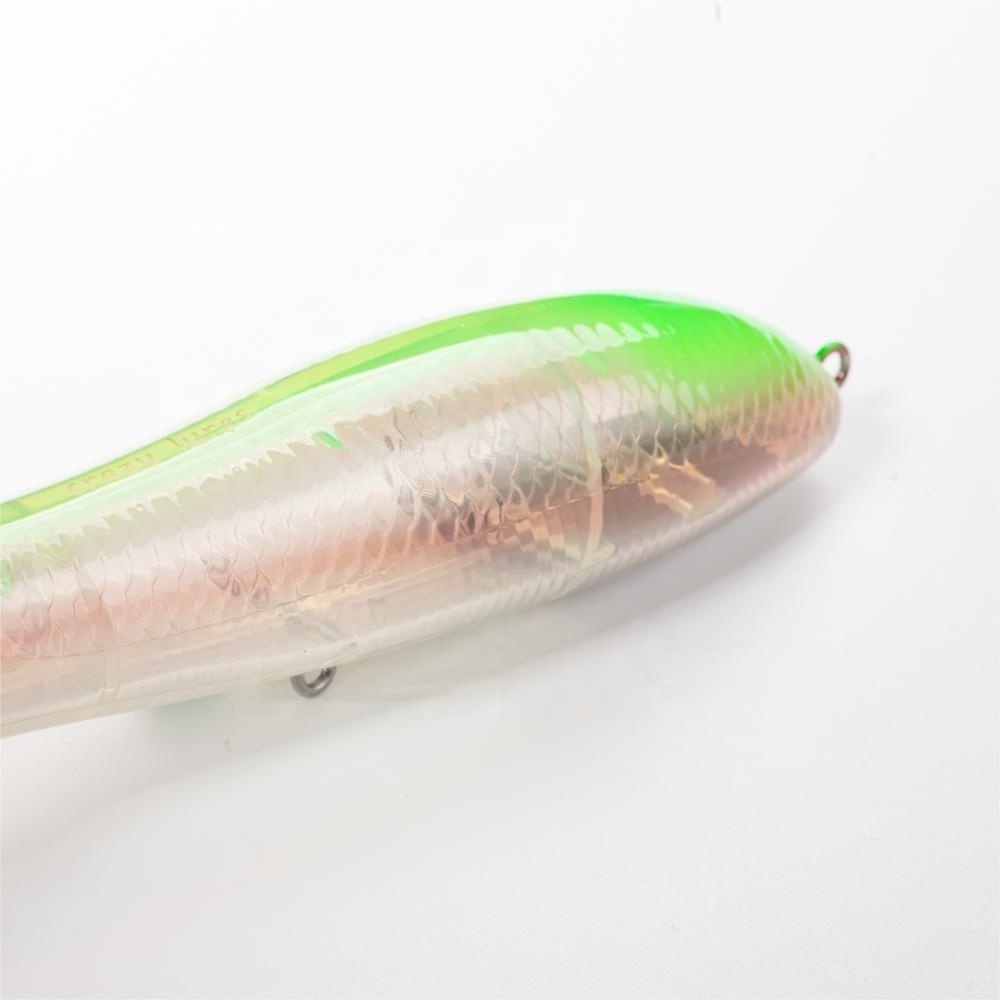 Crazy 165g Fishing Popper Lure Attractive and Effective Aquatic Bait