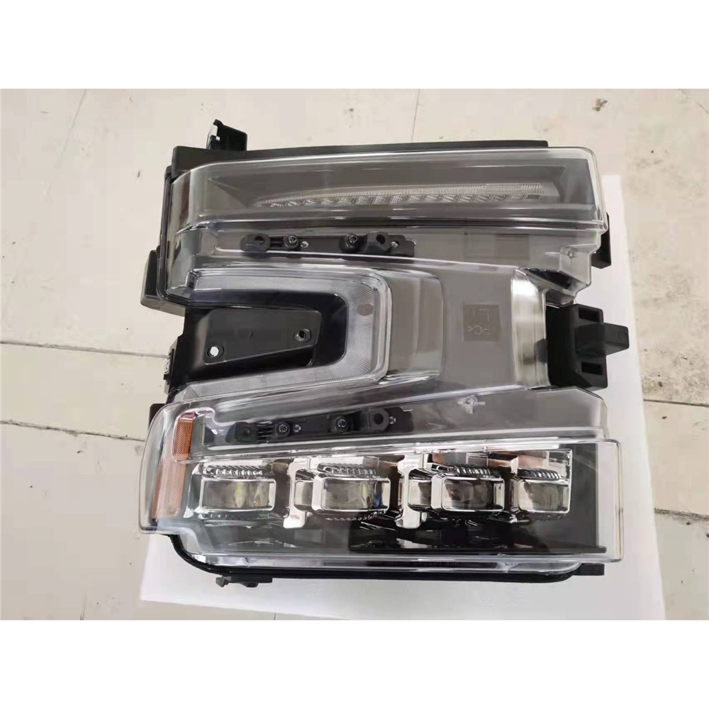 Sc SinSon manufacture top quality Ca-dillac Es-calade car accessories led headlight Retrofit headlights for sell