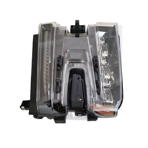 Sc SinSon manufacture top quality Ca-dillac Es-calade car accessories led headlight Retrofit headlights for sell