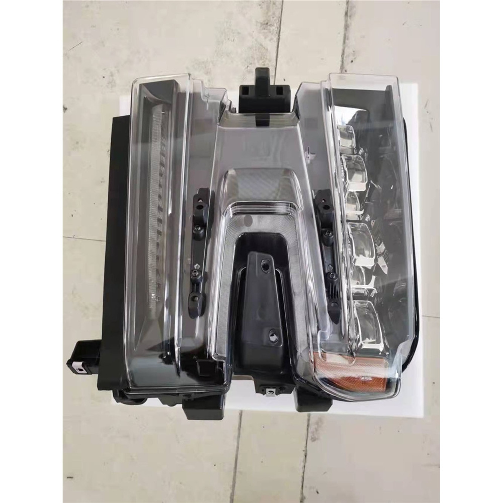 Sc SinSon manufacture top quality Ca-dillac Es-calade car accessories led headlight Retrofit headlights for sell