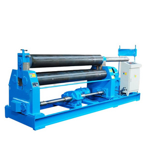 mechanical 3 roller sheet metal slip roll, plate rolling machine with best price