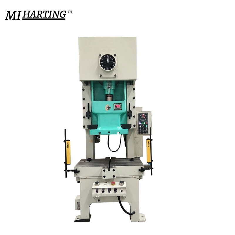 JH21S- 200 ton H type pneumatic clutch metal plate hot forging press machine /Press punching machine