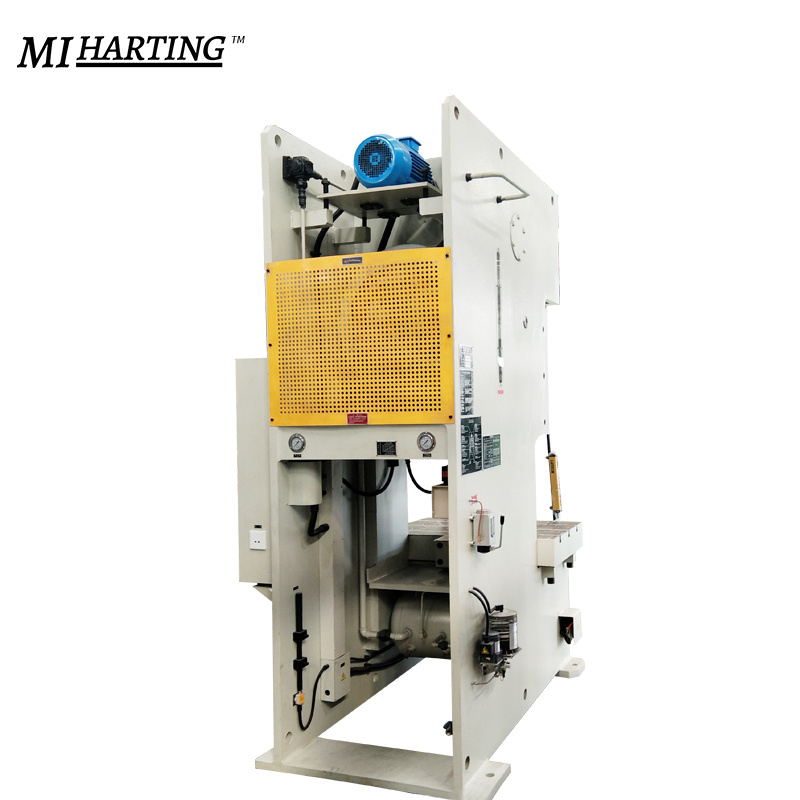 JH21S- 200 ton H type pneumatic clutch metal plate hot forging press machine /Press punching machine