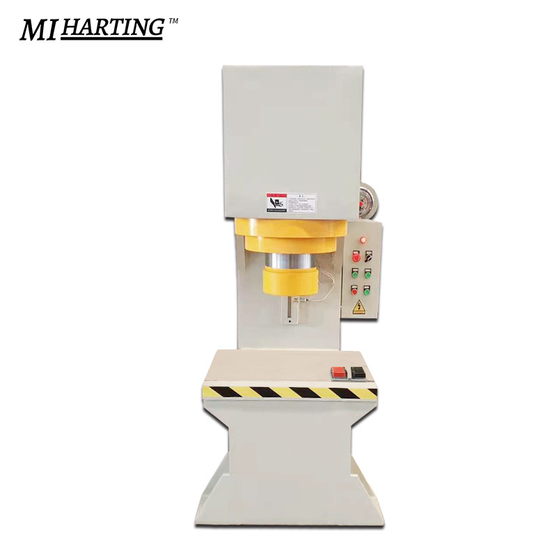 Y41 metal stamping machines Cold press machine/100 ton hydraulic cold press for forming sheet metal