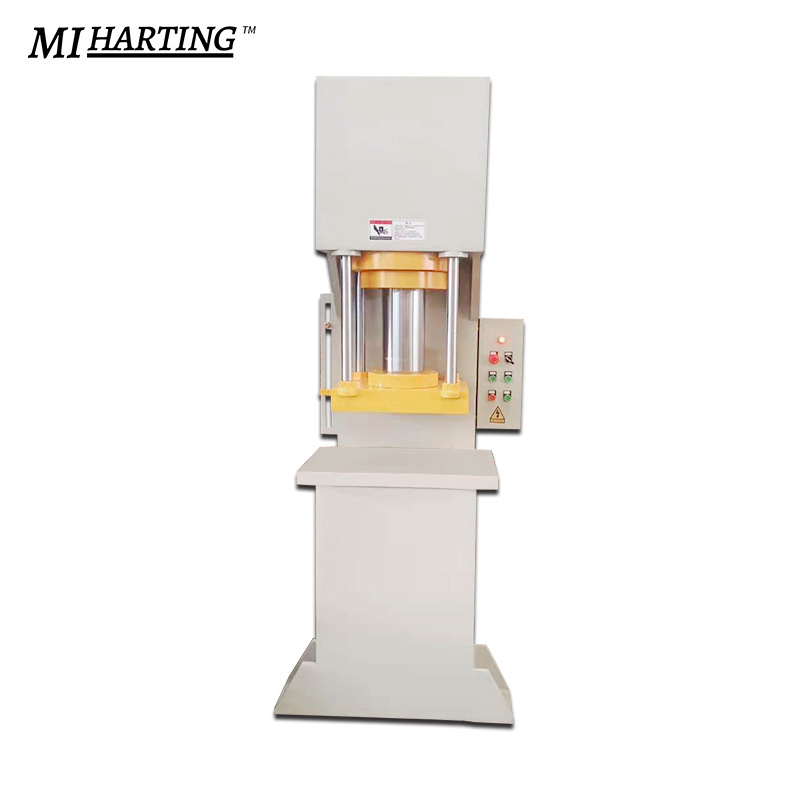 Y41 metal stamping machines Cold press machine/100 ton hydraulic cold press for forming sheet metal