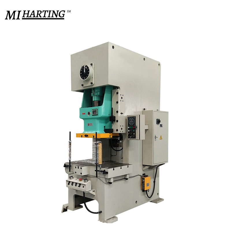 CNC pneumatic punching machine coin press / metal coin stamping press machine price