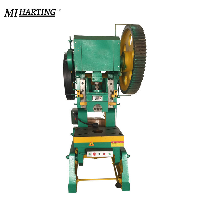 Small Punching Machine Sheet Metal Mechanical Mini Power Press Machine