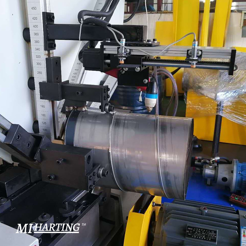 New Spiral round tube forming machine, air duct spiro machinery spiral ducting machines price HOT PRODUCT 2019