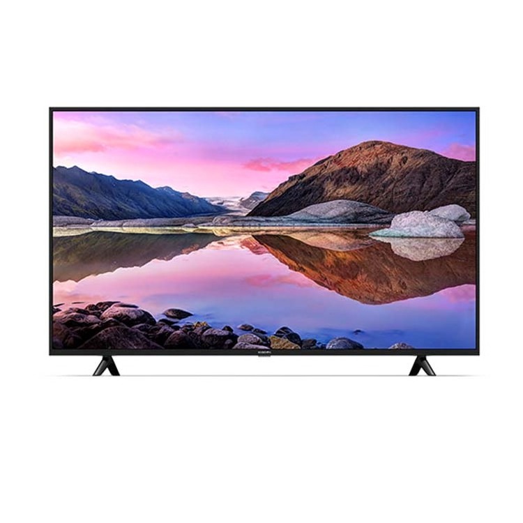 Xiaomi TV P1E 55 inch television 4k android smart led  tv television curved tv 55 android