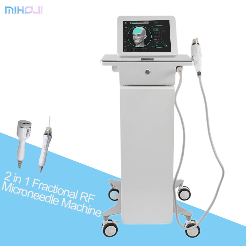 Rf microneedling machine 2023 Portable Intracel Fractional RF Microneedle Machine /Secret RF Fractional Microneedle