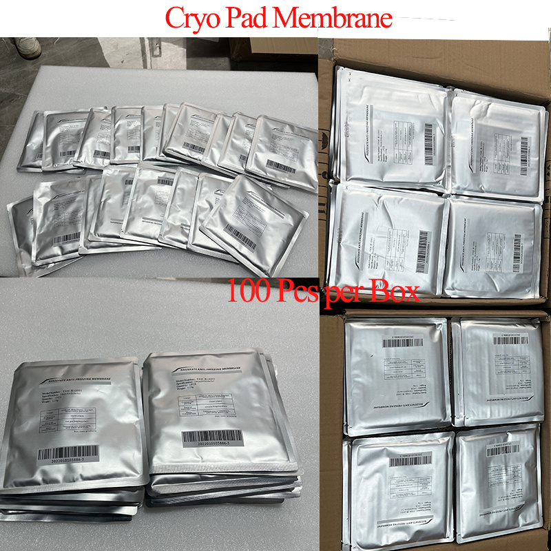 Hot Sell Anti Freeze Film Body Slimming Antifreeze Membrane For Cryolipolyse Slimming Machine