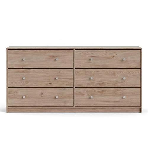 4 Piece Bedroom Set Bedroom Furniture Set with Chest Nightstand and 2 Dressers