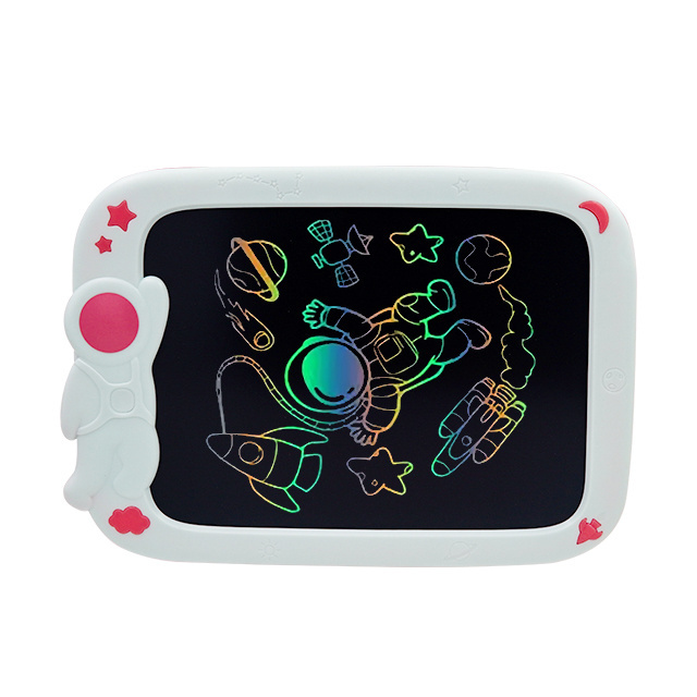 8.5 Inch LCD Writing Tablet Kids Toys Wooden Style Handwriting Drawing Board Electronic Doodle writing pad for kids