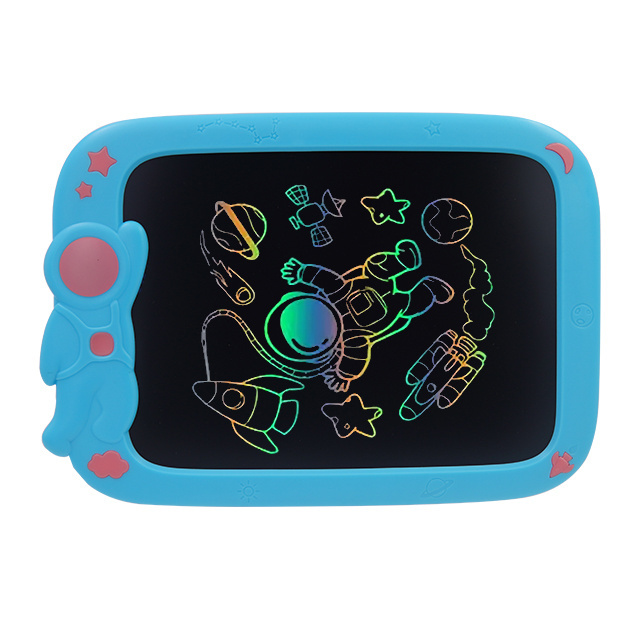 8.5 Inch LCD Writing Tablet Kids Toys Wooden Style Handwriting Drawing Board Electronic Doodle writing pad for kids