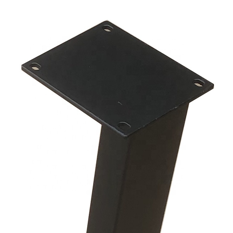 Furniture Dining Metal Table Legs Factory Customized Metal Legs For Dinning Table