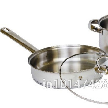 kitchen accessories cooking sets nonstick cookware pots and pans set stainless steel sauce pan frying pan