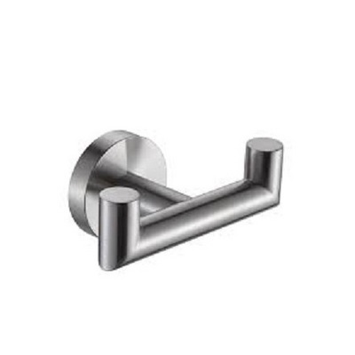 Export Selling Stainless Steel Towel Hook Wall Heavy Duty Bath Towel Wall Hook Mount Robe Coat Hangers For Bathroom from India