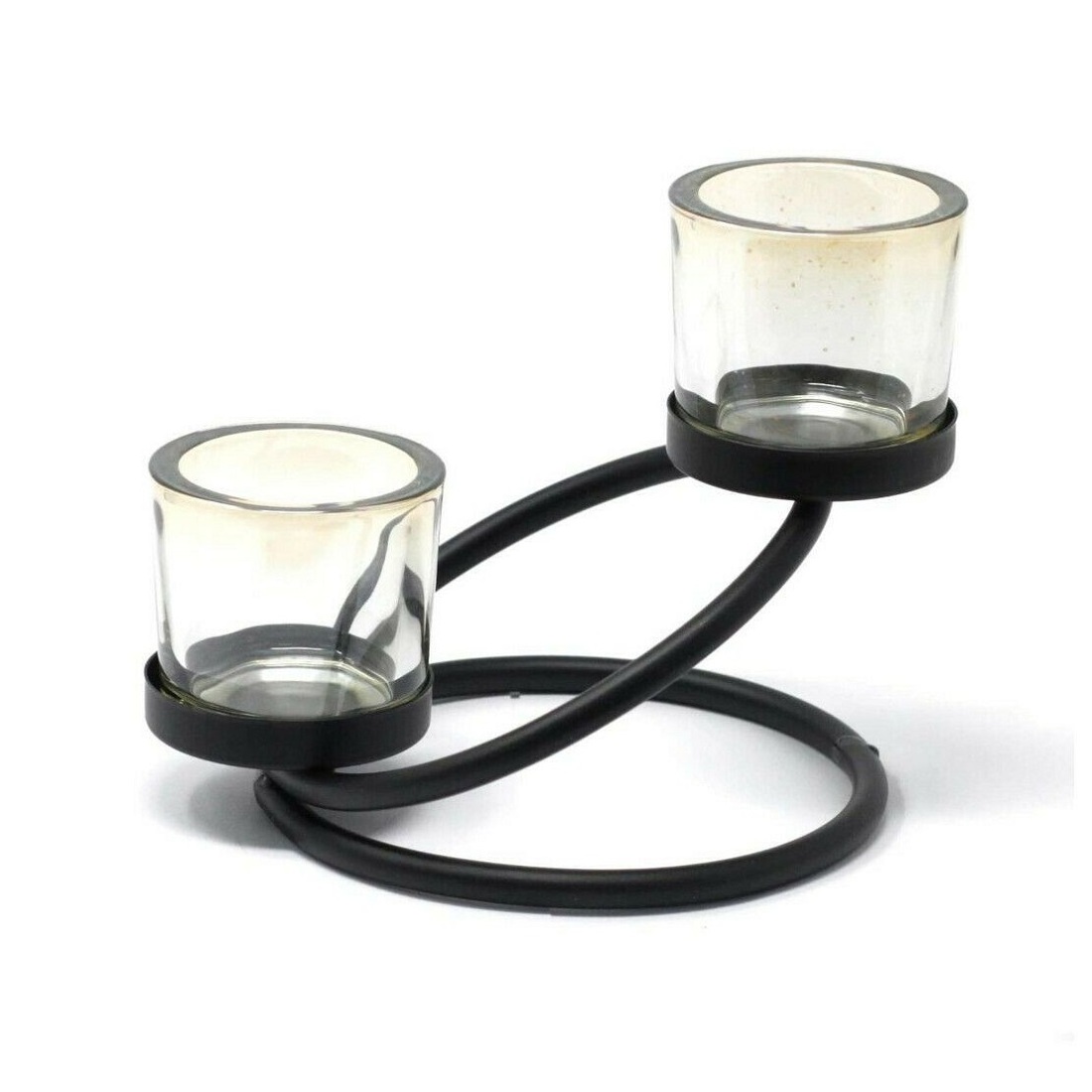 Unique Style Decoration Metal Candle Holder Manufacturer Customized Metal Candle Stand Set Wholesale Exporter