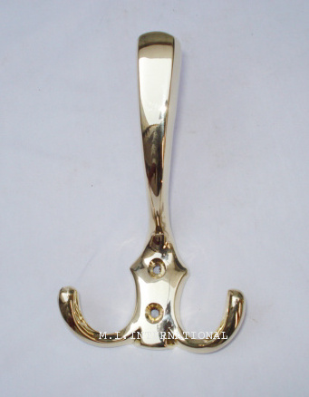 Excellent Quality Metal Wall Hook For Bathroom And Kitchen Usage Customized Size And Shape Iron Hook