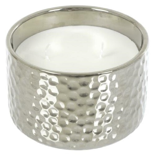 Unique Look Customized Design Candle In Metal Jar for Home and Wedding Decoration from India