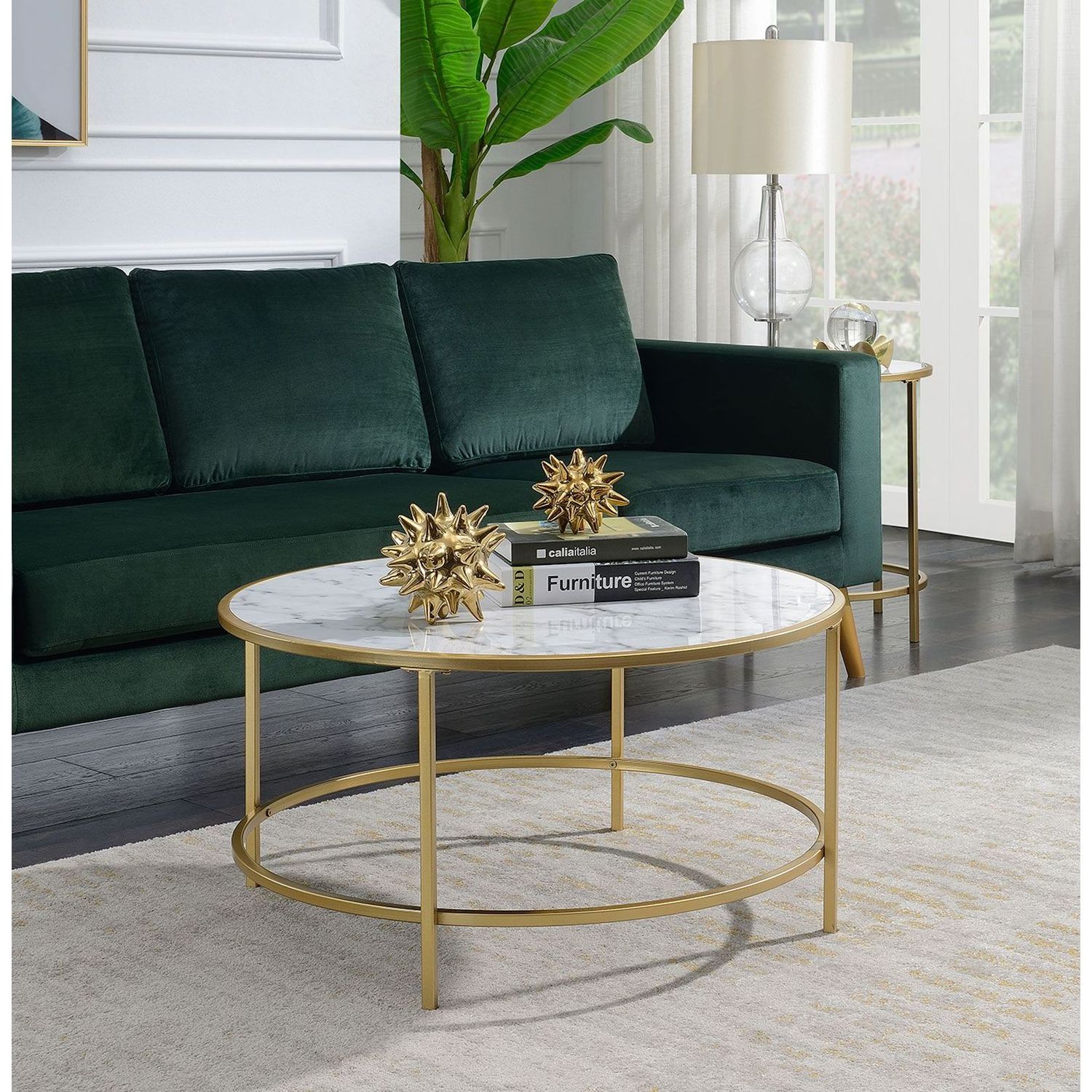 High On Demand Glass Top Coffee Table for Restaurant and Living Room Decorative Furniture at Wholesale Price From India