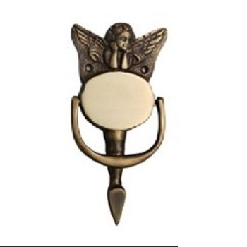 Brass Dragonfly Door Knocker Handmade High Quality Door Hardware Wholesale Bulk India Manufacturer Animal Door Knocker