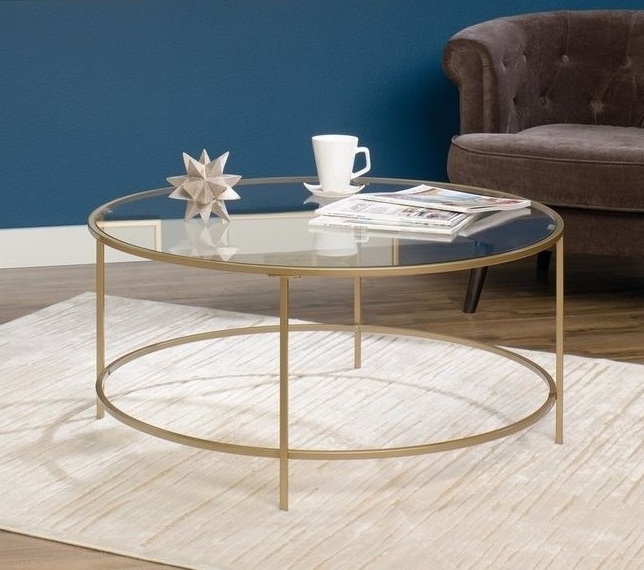 High On Demand Glass Top Coffee Table for Restaurant and Living Room Decorative Furniture at Wholesale Price From India