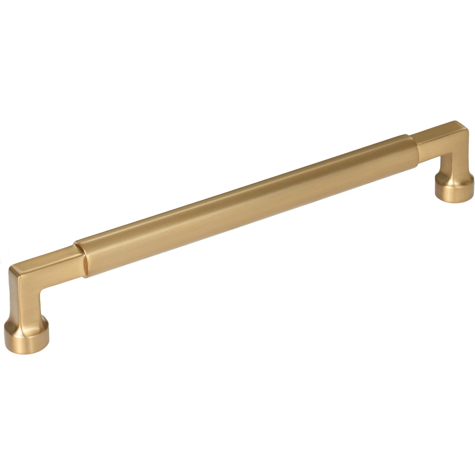 Classic Design Elegant Pull Handle Modern Brass Metal Door Hardware Factory Price Cabinet Handle and Kitchen Drawer Pull