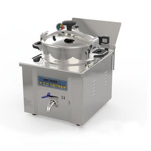 Broaster Chicken Machine Pressure Fryer/ electric deep fryer