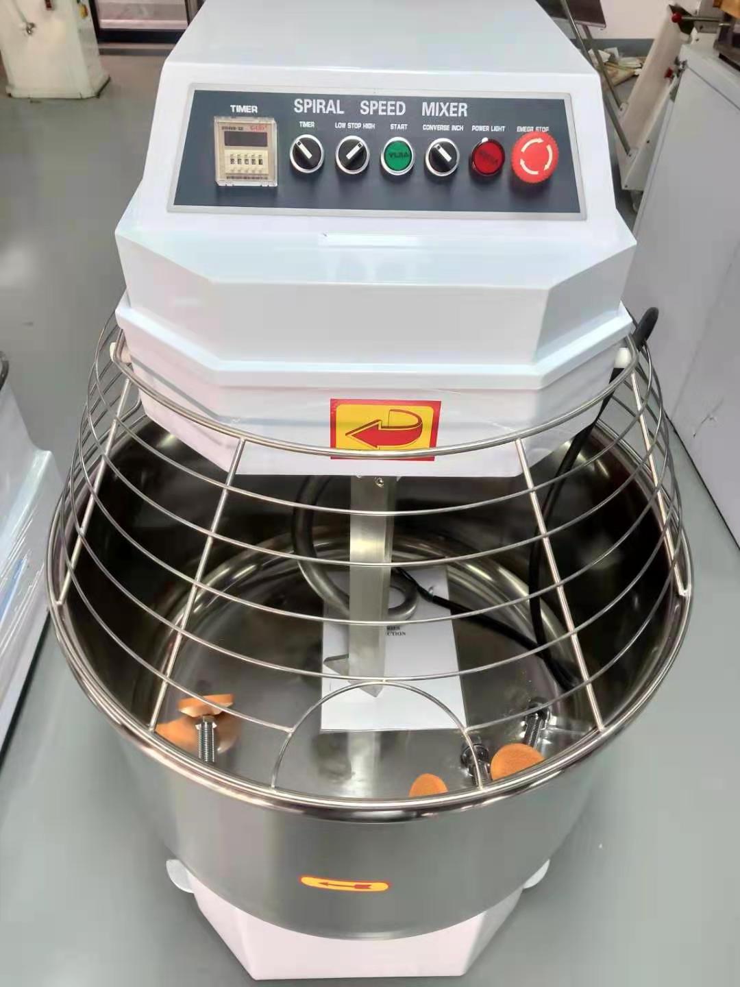 35kg Dough mixer/Blender machine/spiral mixer for bakery