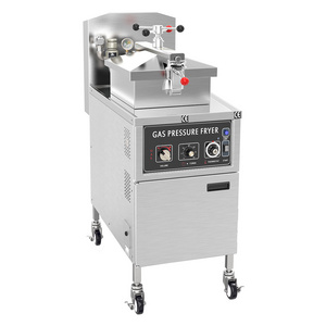 MDXZ-25 high quality CE ISO fast food restaurant CHEAP broaster commercial gas chicken pressure fryer