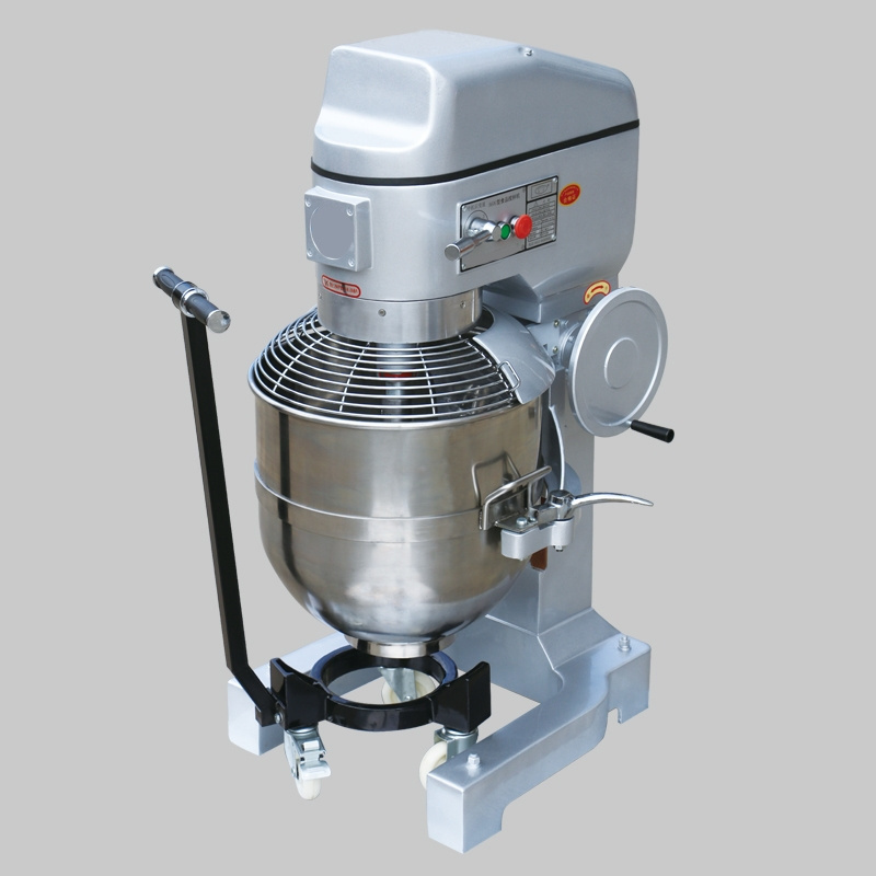 Commercial Top Chef Food Planetary Mixer Dough Mixer In Baking Equipment 20L/30L/40L/50L/60L