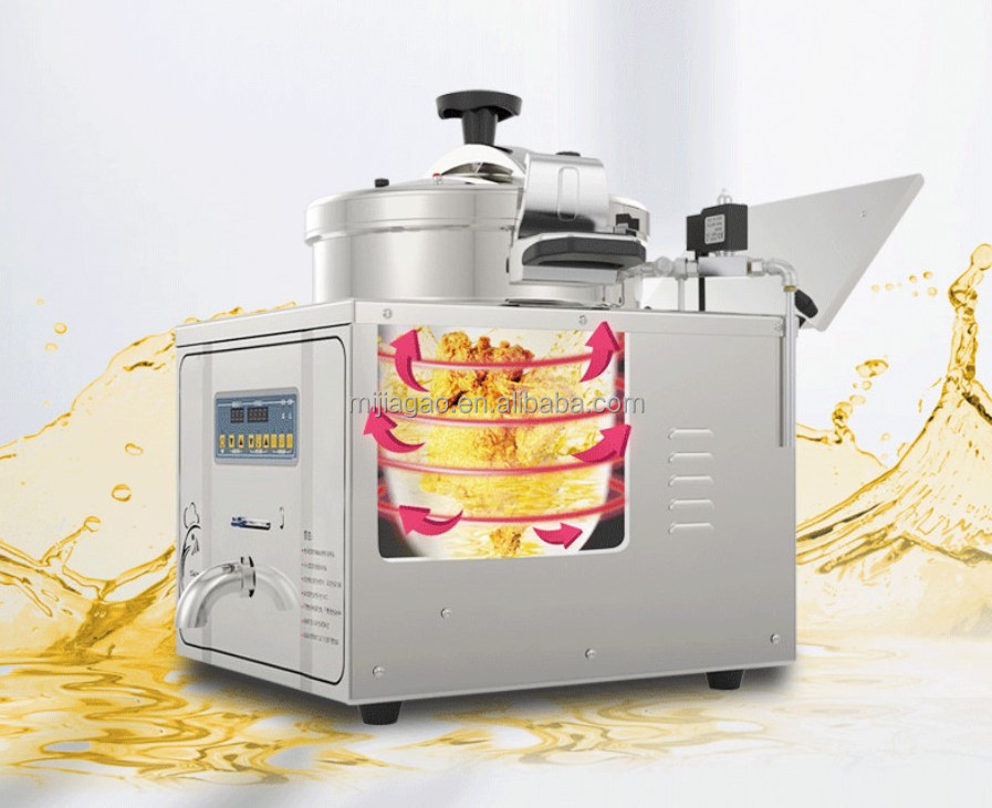 Broaster Chicken Machine Pressure Fryer/ electric deep fryer