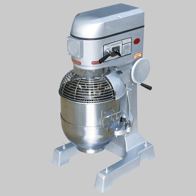 Commercial Top Chef Food Planetary Mixer Dough Mixer In Baking Equipment 20L/30L/40L/50L/60L