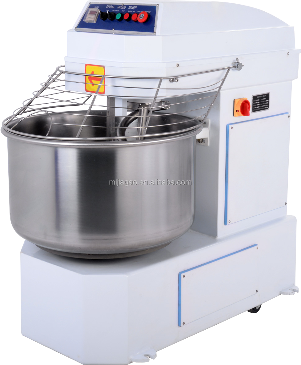 35kg Dough mixer/Blender machine/spiral mixer for bakery